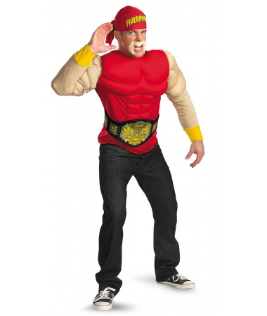Hulk Hogan ADULT HIRE